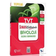 2024 Sınav Kalitesinde TYT Biyoloji Soru Bankası