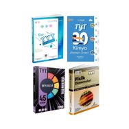 2024 TYT Matematik 10'lu Deneme - Üç Dört Beş Yayınları