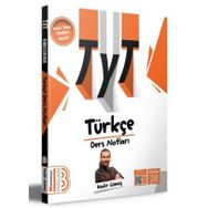 2024 TYT Türkçe Ders Notları Konu Sonu Testleri İlaveli - Benim Hocam Yayınları