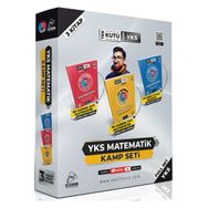 2024 YKS TYT-AYT Matematik Kampı Seti Mert Hoca Yayınları