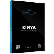 2025 TYT Kimya Konu Özetli Tamamı Video Çözümlü Yeni Nesil Soru Bankası Marka Yayınları