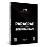2025 TYT Paragraf Konu Özetli Soru Bankası Marka Yayınları