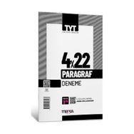 2025 TYT Paragraf Tamamı Video Çözümlü 4 Deneme Marka Yayınları