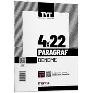 2025 TYT Paragraf Tamamı Video Çözümlü 4 Deneme Marka Yayınları