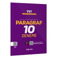 2025 TYT Tamamı Video Çözümlü Paragraf 10 Deneme Marka Yayınları