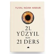 21.Yüzyıl için 21 Ders Yuval Noah Harari