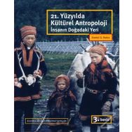 21. YÜZYILDA KÜLTÜREL ANTROPOLOJI İNSANIN DOĞADAKİ YERI - DANIEL G. BATES