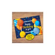 2148038006 Happy Birthay To You Çocuklara Özel Puzzle Yapboz Tablo