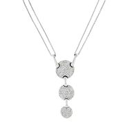 2,21 ct Pırlanta Kolye