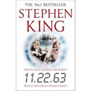 22/11/63 - STEPHEN KING