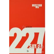 227 SAYFA - MURATHAN MUNGAN