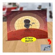 232147970730 Marsta Gün Batımı 99 Parça Puzzle Yapboz Tablo