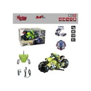 23x10 Cm Uzaktan Kumandalı Motor 7793