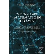 24 Denklemde Matematiğin Hikayesi - Dana Mackenze