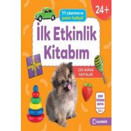 24+ İlk Etkinlikler Kitabım - Uçanbalık Yayıncılık