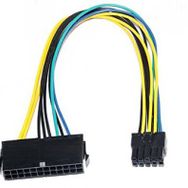 24 Pin To 10 Pin Lenovo Atx Power Çevirici