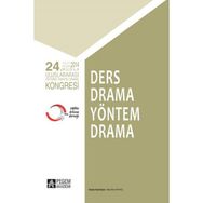 24.Uluslararası Eğitimde Yaratıcı Drama Kongresi - Necdet Aykaç