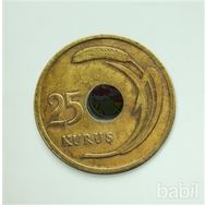 25 KURUŞLUK KITAP - UĞURCAN ATAOĞLU