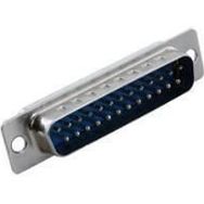 25 Pin Erkek D-Sub Konnektör