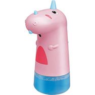 250 ml Dokunmamış Eller Serbest Pink2 Sarı Otomatik Köpük Sabun Dağıtıcı