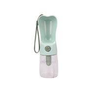 250 ml Yeşil Plastik Seyahat Fincanı