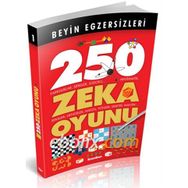250 Zeka Oyunu Beyin Egzersizleri 1 - Kolektif