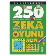 250 Zeka Oyunu Beyin Egzersizleri 2 -Kolektif