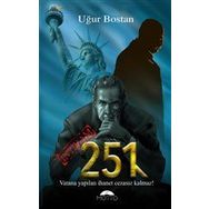 251 - İntikam - Uğur Bostan