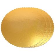 28 cm 50 Adet Pasta Turta Altlığı