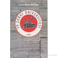 28 ŞUBAT ÜNIVERSITESI - ÖMER KARAHAN