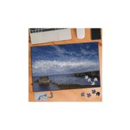 287 Mavi Gök Yüzü ve Deniz Manzarası 240 Parça Puzzle Yapboz Tablo