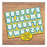 287PZ Türk Alfabesi Çocuklara Özel Puzzle Yapboz Tablo
