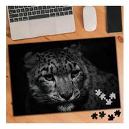 2890067 Siyah Beyaz Kaplan 240 Parça Puzzle Yapboz