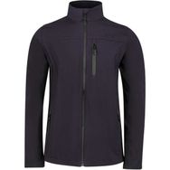 2AS 2ASBSCMFBFW23-20.008 Baxter Antrasit İnce Softshell Erkek Ceket
