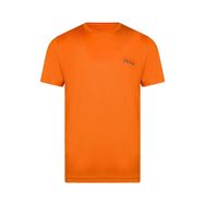 2AS 2ASFİJ2023 Turuncu Sıfır Yaka Erkek T-shirt