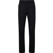 2AS 2ASMYPMFBFW23-1 Wooly Siyah Erkek Outdoor Pantolon