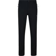 2AS 2ASPARMFBSS24-0924 Pardian Siyah Erkek Outdoor Pantolon