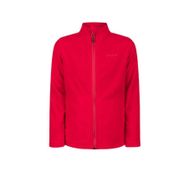 2AS 2ASPMR1105 Pamra Tam Fermuarlı Kırmızı Erkek Polar Sweatshirt