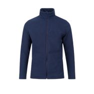 2AS 2ASPMR11050335 Pamra Tam Fermuarlı Erkek Polar Sweatshirt
