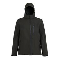 2AS 2ASSAG01001629 Erkek Haki Sagwon Softshell Mont