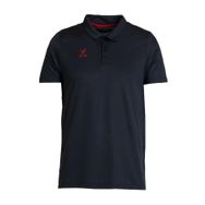2AS 2AST10400719X Siyah Taor Polo Yaka T-shirt