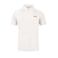 2AS 2ASTPLS001 Tipal Polo Yaka Açık Gri Erkek T-Shirt