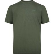 2AS 2ASWINMFBSS24 Winson Viloft Karışık Sıfır Yaka Erkek T-shirt