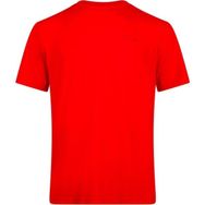2AS 2ASWINMFBSS24 Winson Viloft Kırmızı Sıfır Yaka Erkek T-shirt