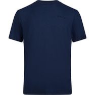 2AS 2ASWINMFBSS24 Winson Viloft Lacivert Sıfır Yaka Erkek T-shirt