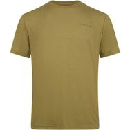 2AS 2ASWINMFBSS24 Winson Viloft Yeşil Sıfır Yaka Erkek T-shirt