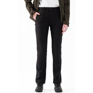 2AS Bosie Siyah İnce Softshell Kadın Pantolon