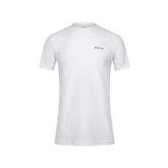 2AS Capri Beyaz Sıfır Yaka Erkek T-shirt