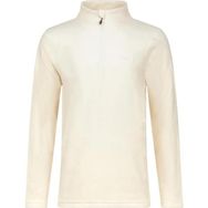 2AS Carlow 001 Krem Renk Yarım Fermuarlı Erkek Polar Sweatshirt