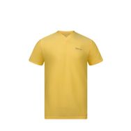 2AS Elba Sarı V Yaka Erkek T-shirt